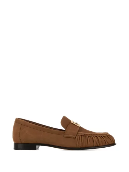 Loafers Fendi hnědé