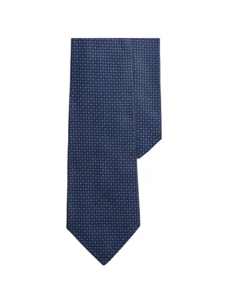 Cravată Ralph Lauren Purple Label albastru