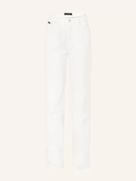 Dolce & Gabbana Proste Dżinsy weiss