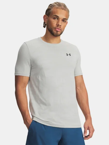 Tricou Under Armour gri