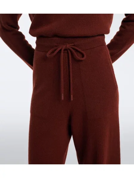 Pantaloni Max Mara din cașmir