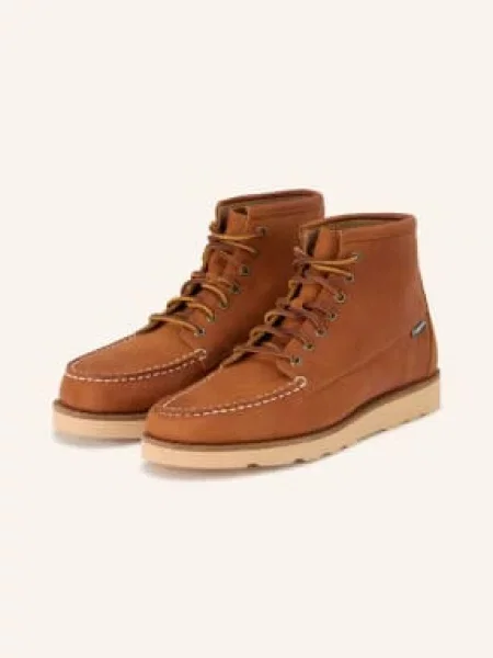 Sebago Šněrovací Boty Tala hnědá