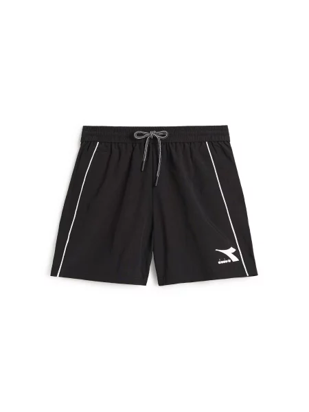 Spodenki krótkie DIADORA BEACH SHORT CHROMIA czarne