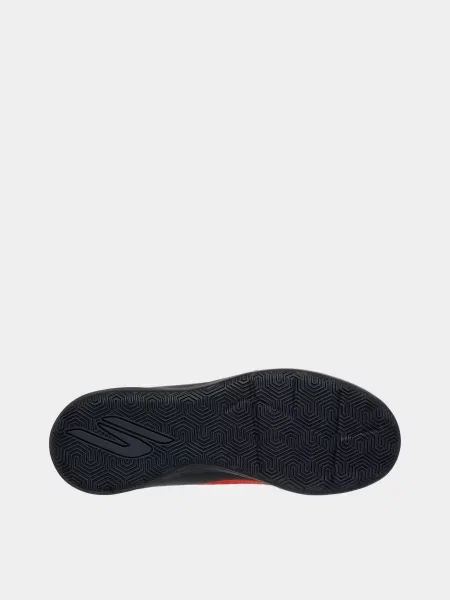 Детские кроссовки Skechers черные