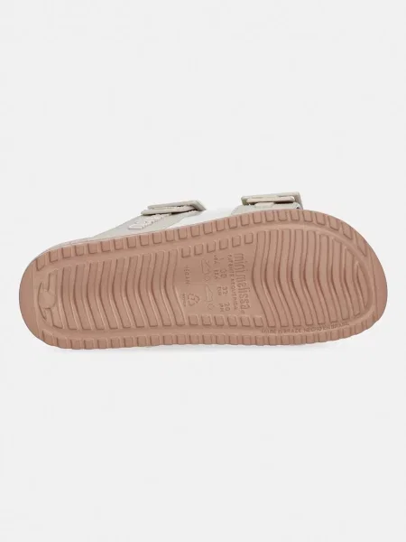 Детские шлепанцы Melissa