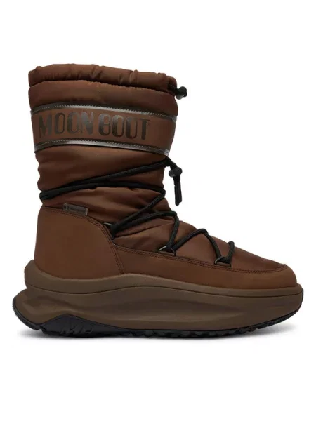 Moon Boot Апрески Moon Polar Wp кафяв