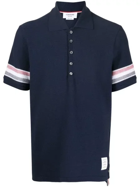 Polo Thom Browne albastru