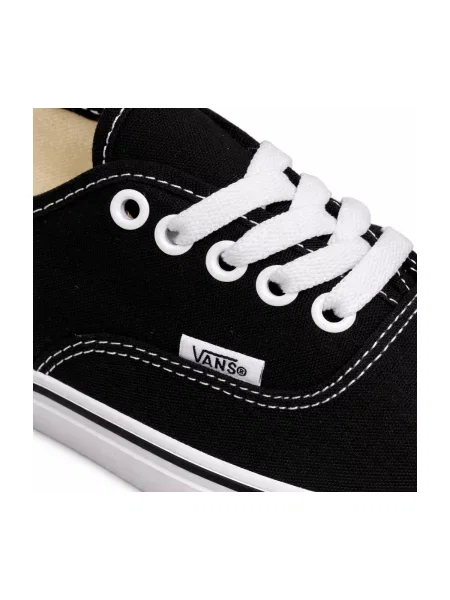 Félcipő Vans fekete
