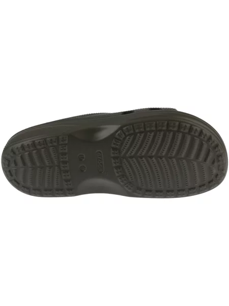 Natikače Crocs zelena