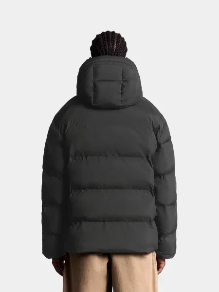 Куртка Lyle & Scott черная