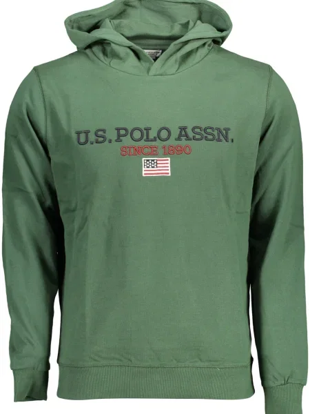 Hanorac U.s. Polo Assn. verde