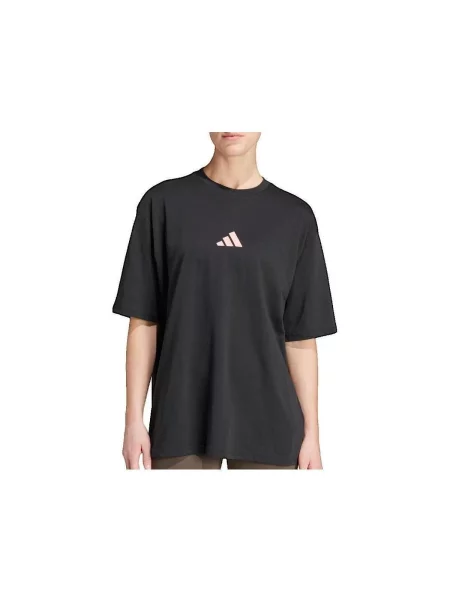 Sală de gimnastică tricou Adidas negru