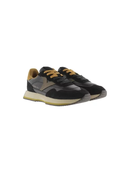 Pantofi Victoria negru