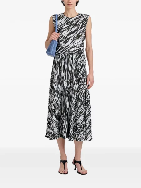 Пола Proenza Schouler White Label кепър бяло