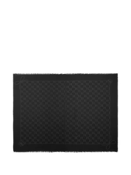 Fular Karl Lagerfeld negru