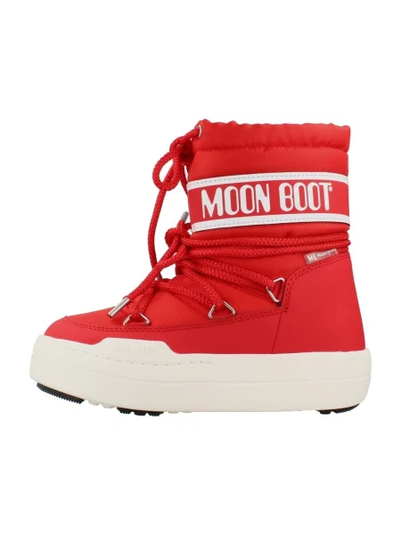 Členkové topánky Moon Boot červená