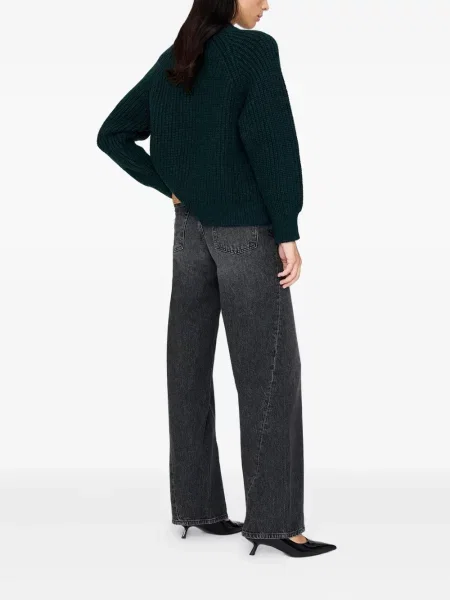 Pulover Anine Bing verde