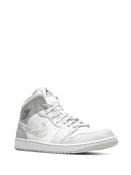 Sportbačiai Jordan Air Jordan 1 balta