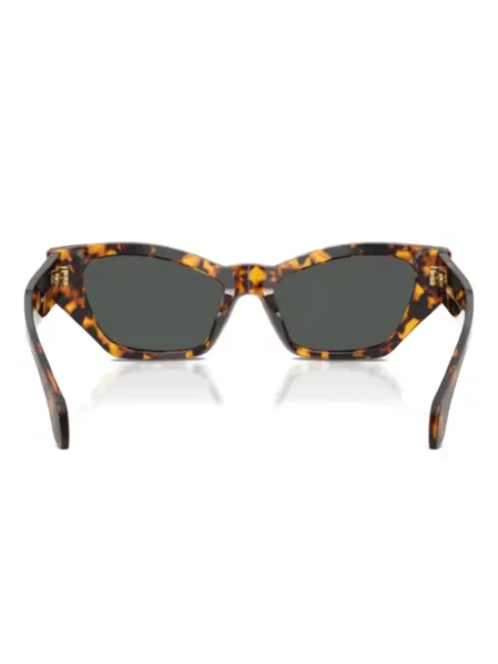 Ochelari de soare Versace Eyewear maro