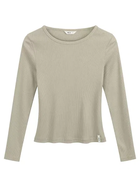 MELA Tricou Mehar pastel verde