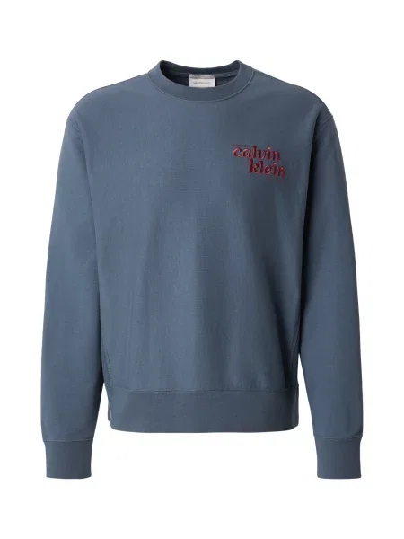Palton Calvin Klein Jeans roșu
