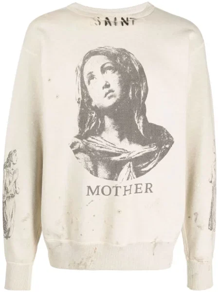 Bluza Saint Mxxxxxx z nadrukiem
