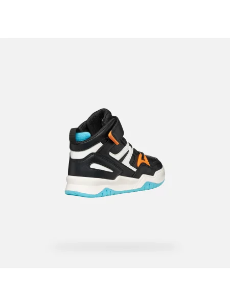 Gyerek sneaker Geox fehér