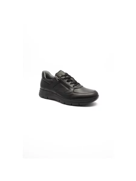 Sneakersy Nerogiardini czarne