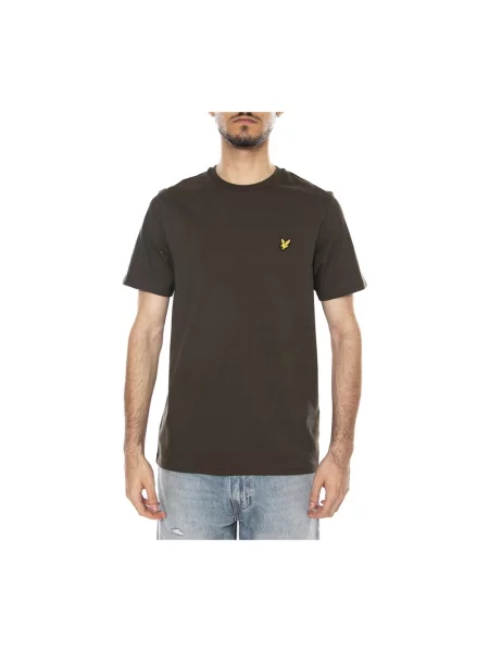 Koszulka Lyle & Scott zielona