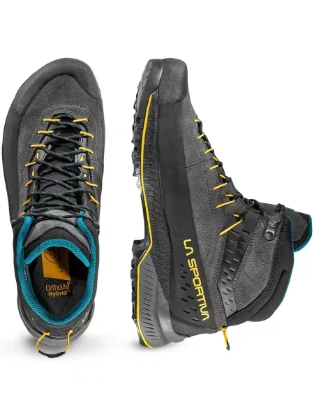 Pantofi La Sportiva gri