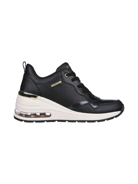 Pantofi Skechers negru