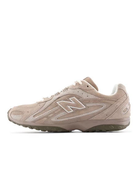 Sneakerși New Balance maro
