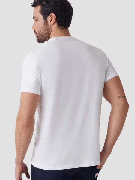 Футболка GUESS білий