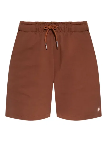 Pantaloni scurți Gestuz maro