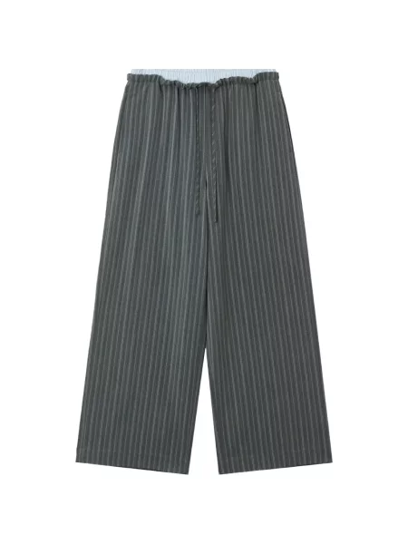 Pantaloni B+ab gri