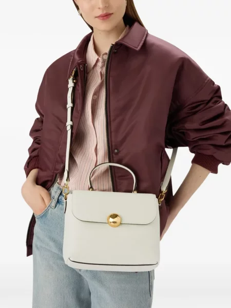 Geantă Furla alb
