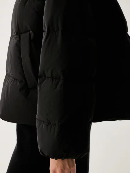 Twinset pehelydzseki női fekete