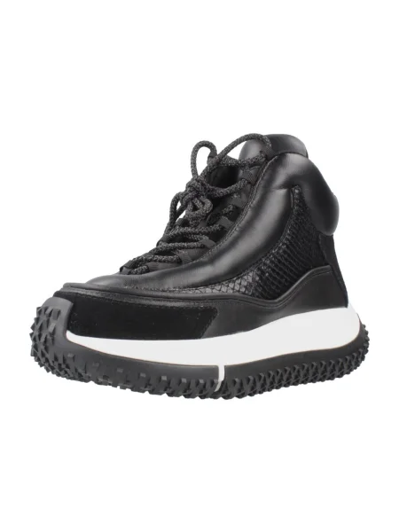 Pantofi 4ccccees negru
