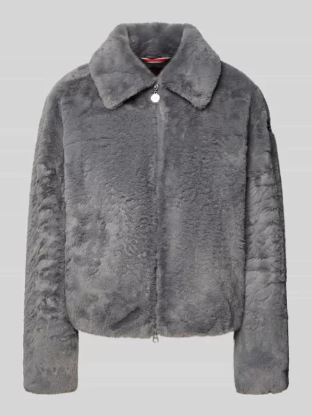 Kurtka ze sztucznego futra model ‘XAVI’ Frieda & Freddies