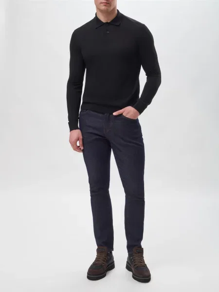 Свитер Armani Exchange черный