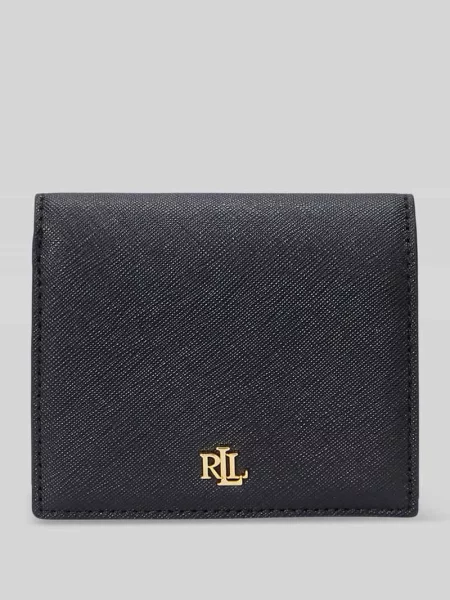 Portfel LAUREN RALPH LAUREN czarny