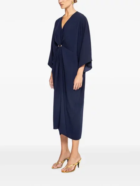 Rochie Nissa albastru