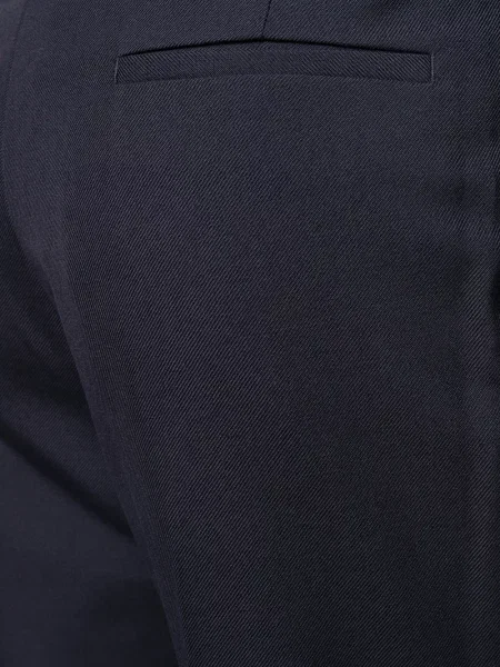 Pantaloni Maison Margiela albastru