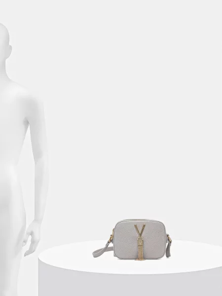 Valentino Bags kézitáska szürke