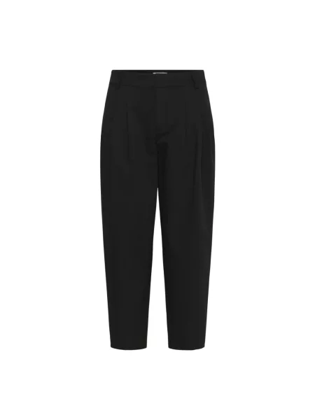 Spodnie My Essential Wardrobe czarne