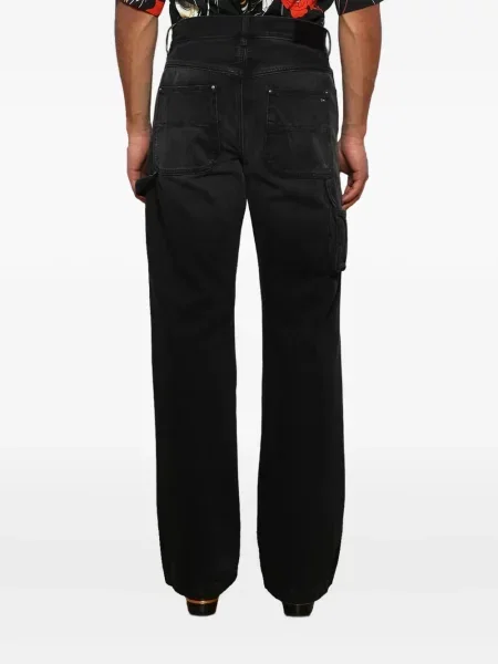 Blugi Amiri negru