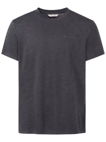 Funktionsshirt M Ossola T-Shirt czarna