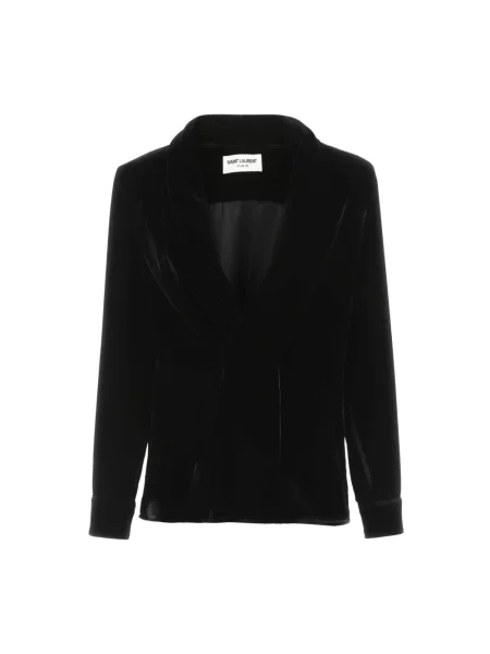 Marynarka Saint Laurent czarna