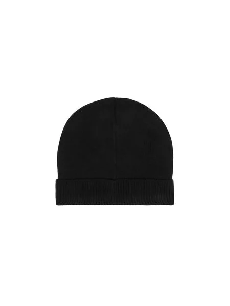 Kapa Emporio Armani črna