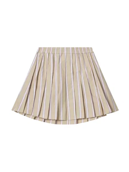 Spódnica Lacoste beżowa